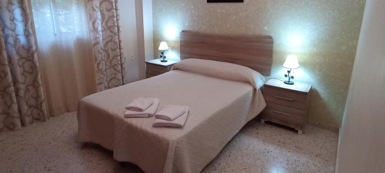 Апартаменты Mi Casa Tu Casa En Sanlucar Санлукар-де-Баррамеда Экстерьер фото