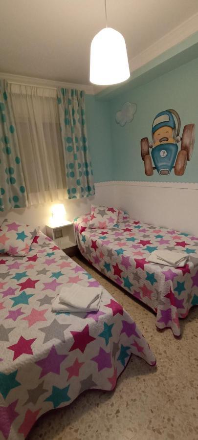 Апартаменты Mi Casa Tu Casa En Sanlucar Санлукар-де-Баррамеда Экстерьер фото